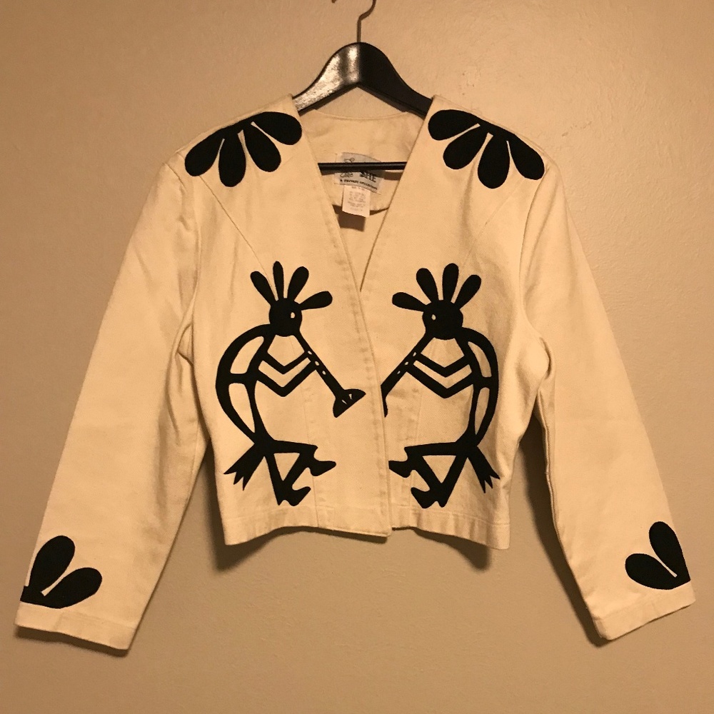 Kokopelli Southwest Jacket
